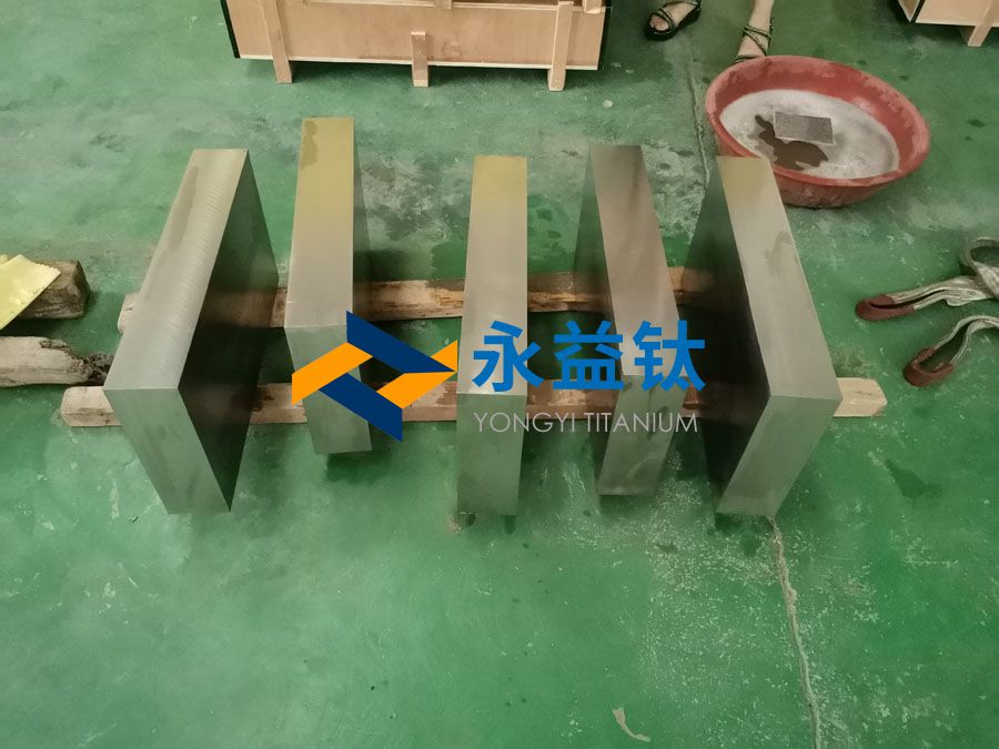 钛锻件的常用规格及主要应用