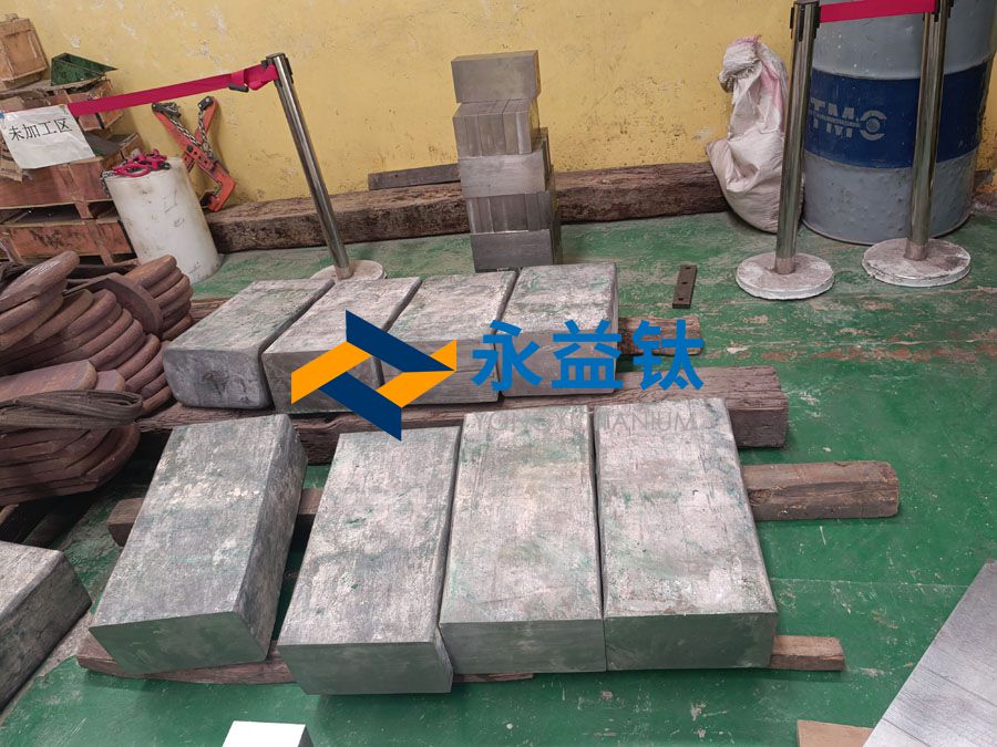 常用铸造钛合金的牌号及化学因素