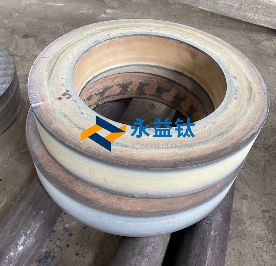 TC4钛合金锻件的特征