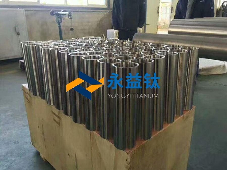 钛合金质料在高端自行车制造业的应用