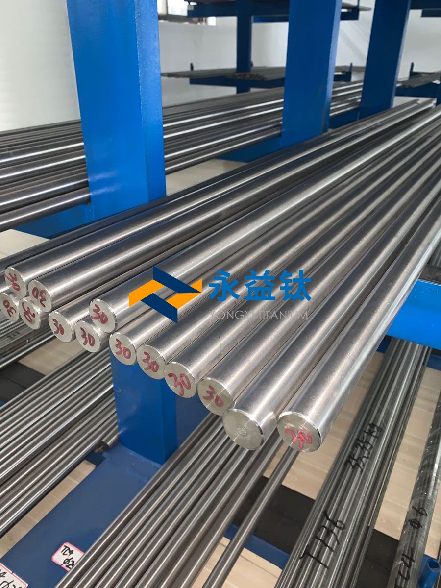 钛钯合金棒