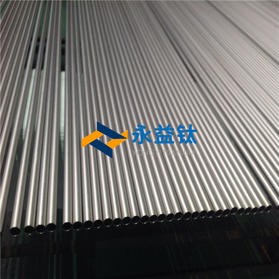 TC4钛管