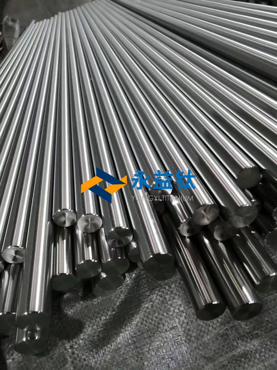 TA18钛棒