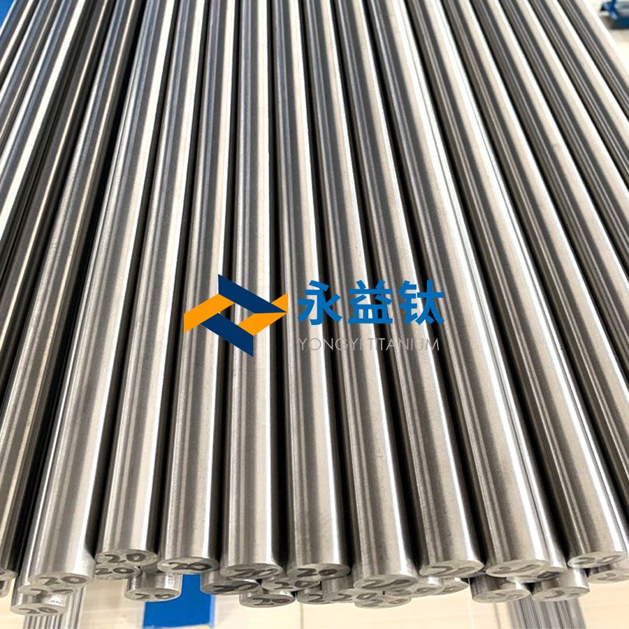 化工石油用TC4钛合金棒