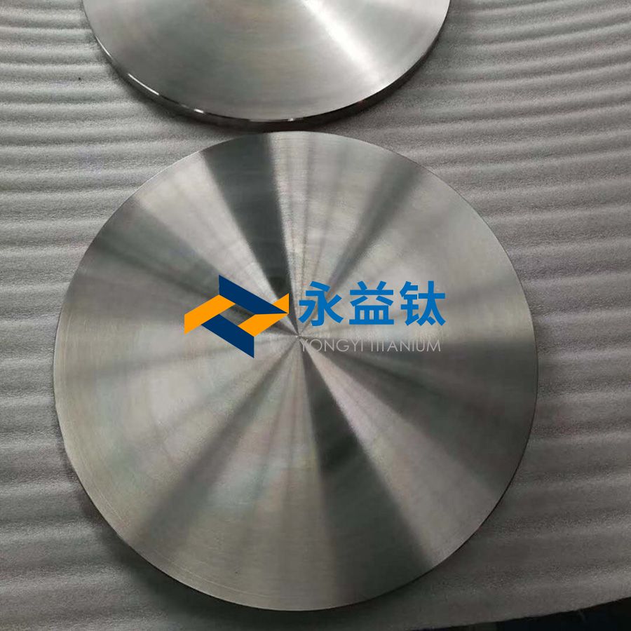4D打印用钛饼