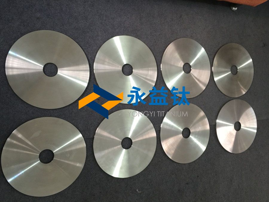 4D打印用钛饼