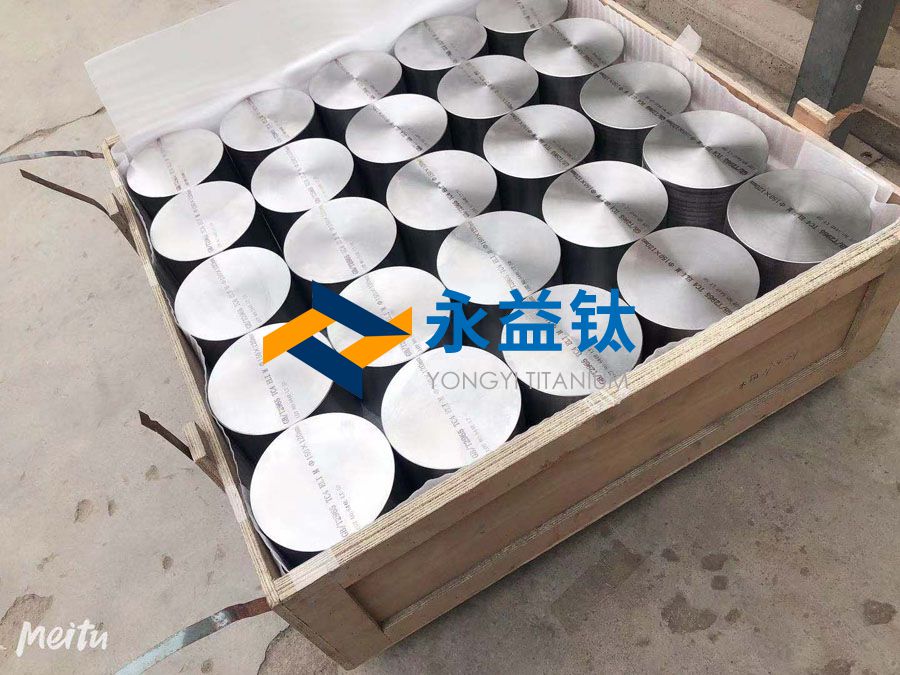 化工用钛饼