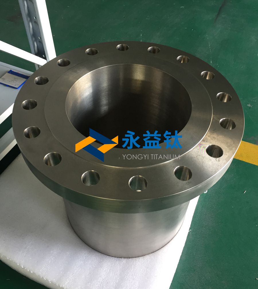高温高压装备?用钛法兰