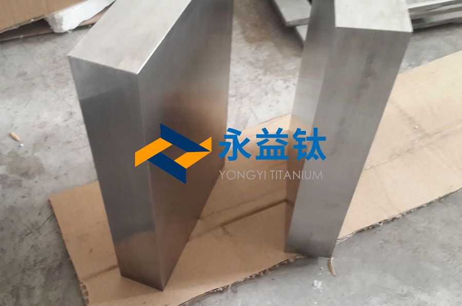 海洋工程用钛方块