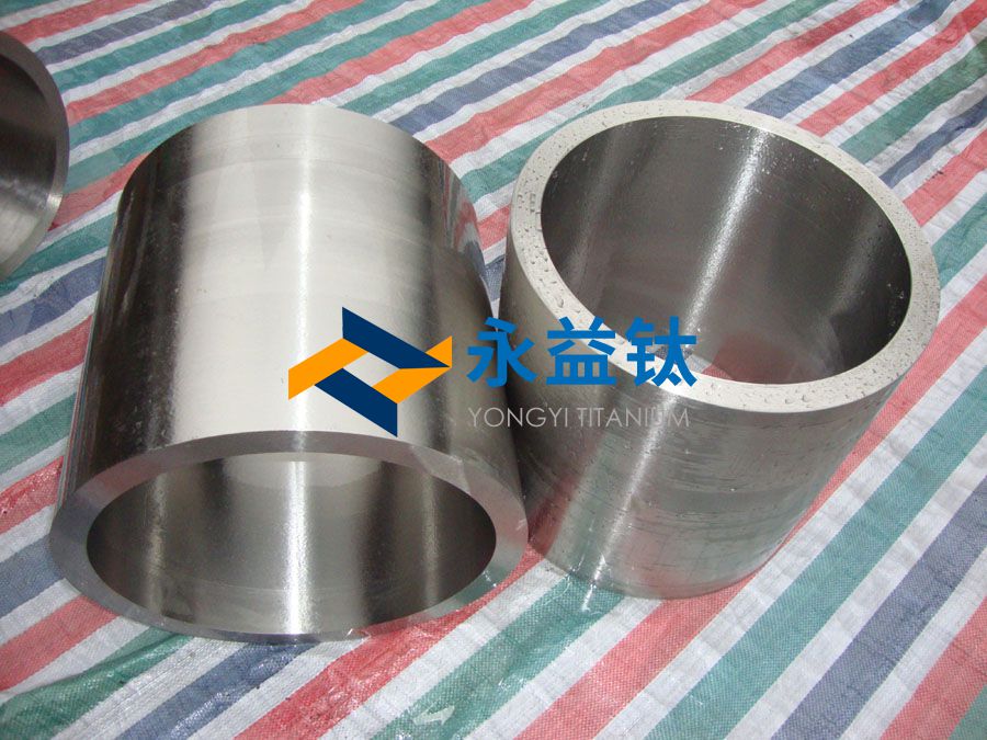 环保装备用钛环