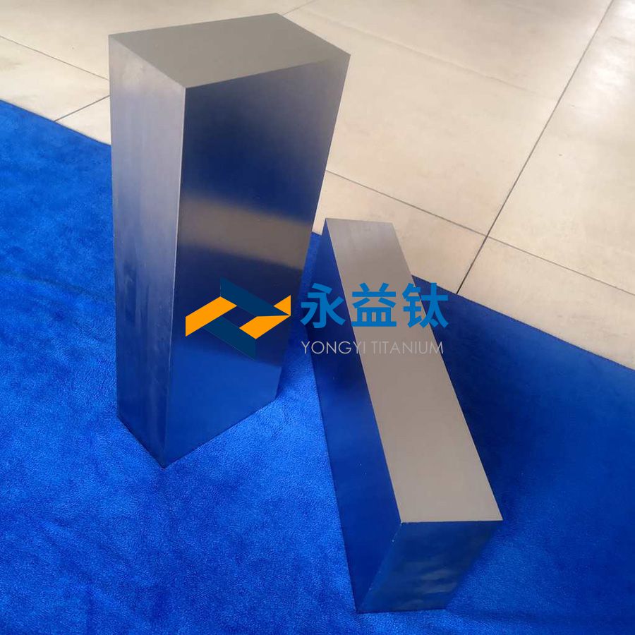 潜水装备用钛方块