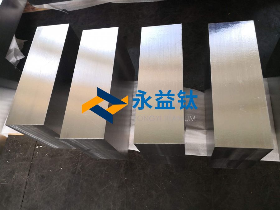 潜水装备用钛方块