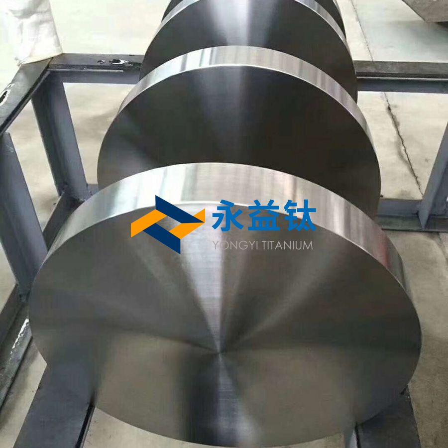 PP电子炽热金矿钛制品先容钛锻件的等温铸造工艺