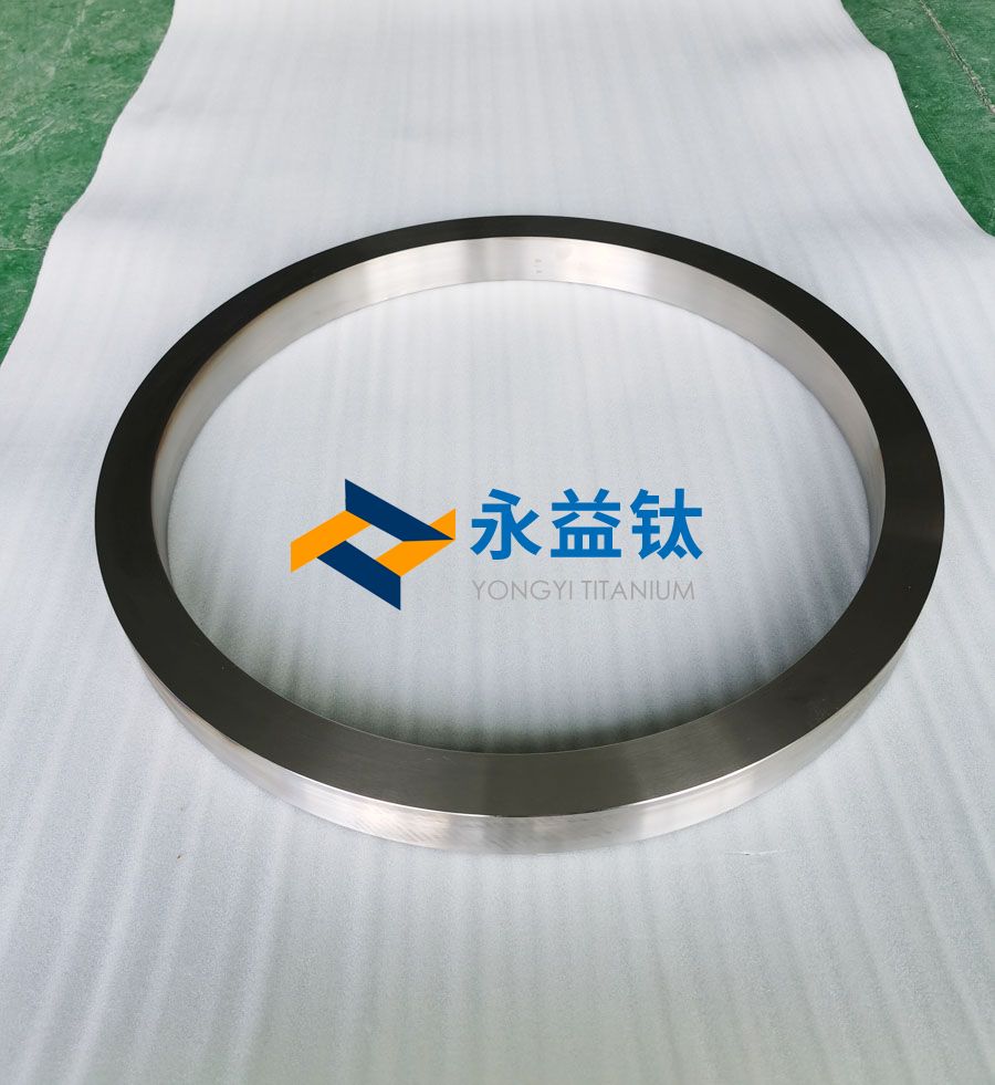 PP电子炽热金矿钛供应钛环 铸造钛环 TC4钛环 钛合金环