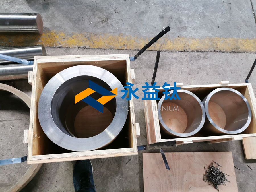 TC4钛合金锻件的低温拉伸性能