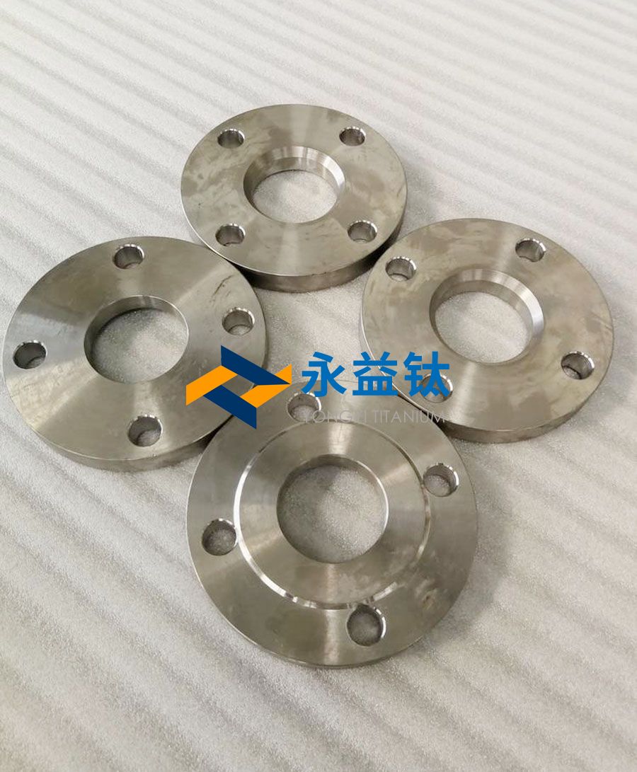 细密仪器用钛法兰