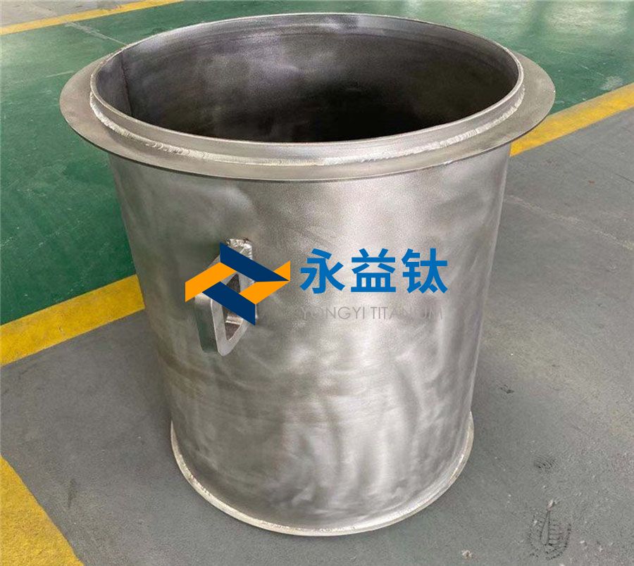 TA2钛桶