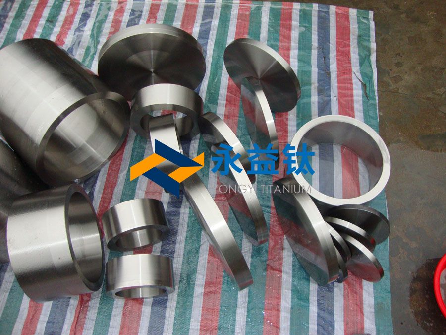 航空化工医用TC4钛环钛锻件的轧制手艺简述