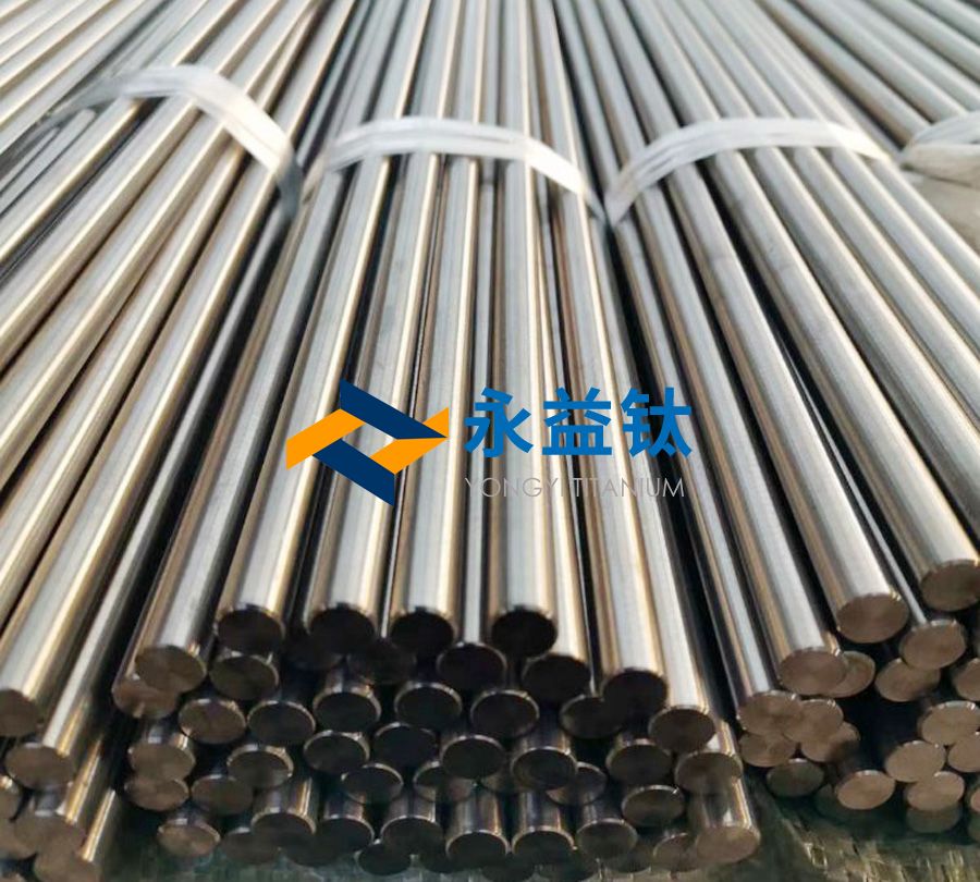 PP电子炽热金矿钛定制TC4钛棒 TC11钛棒 钛合金棒 规格全