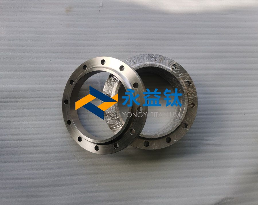 钛齿轮钛法兰加工用钛合金高精度锥面车削加工手艺概述