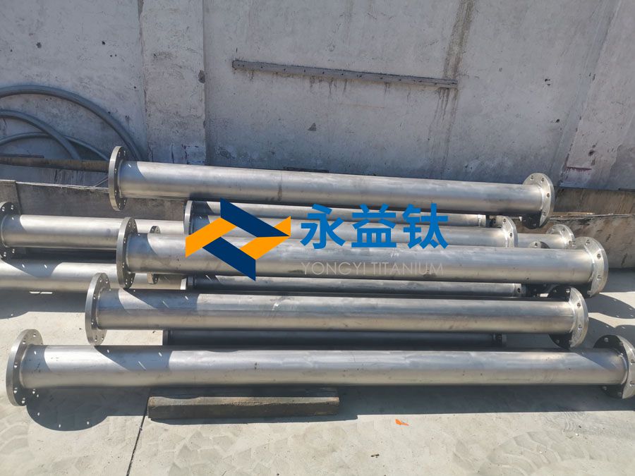 TC4钛合金异形件