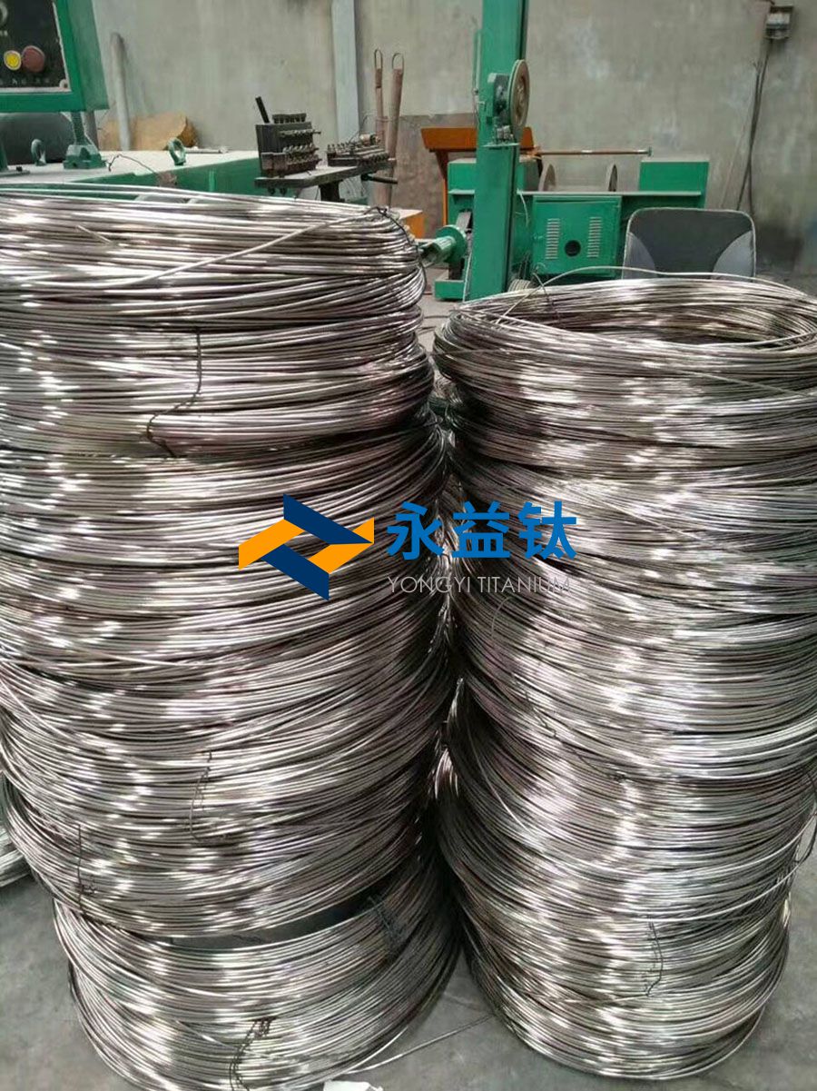 0.1MM-3.0MM医用镍钛超弹影象丝