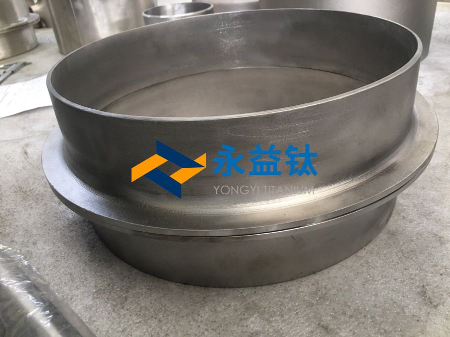 钛管件定制