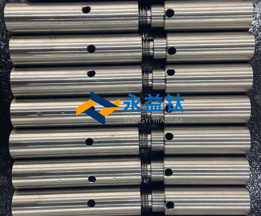TiNi影象合金加工件