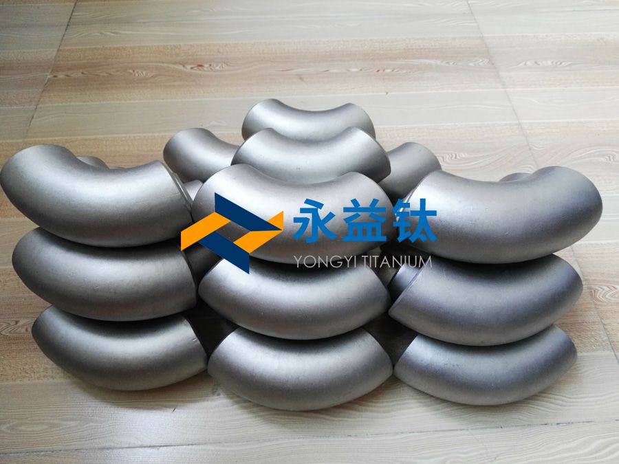 TA2钛三通
