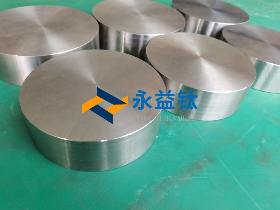 TC4钛合金饼