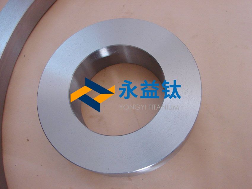 能源装备用钛环