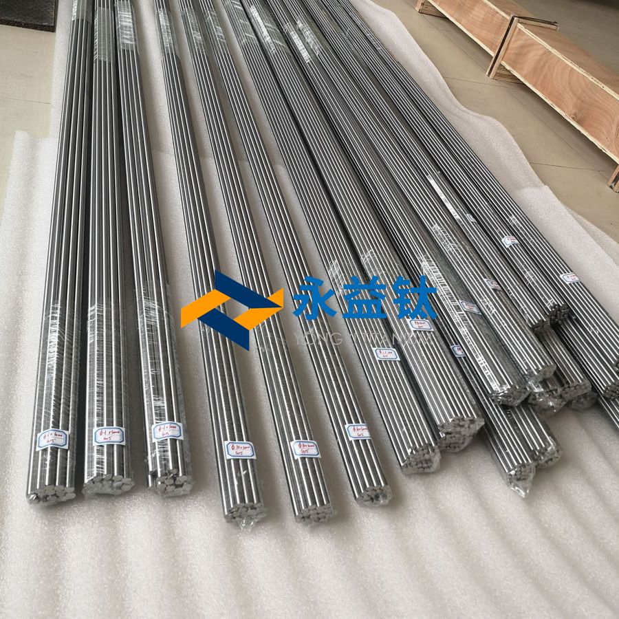 石油用TC4钛棒