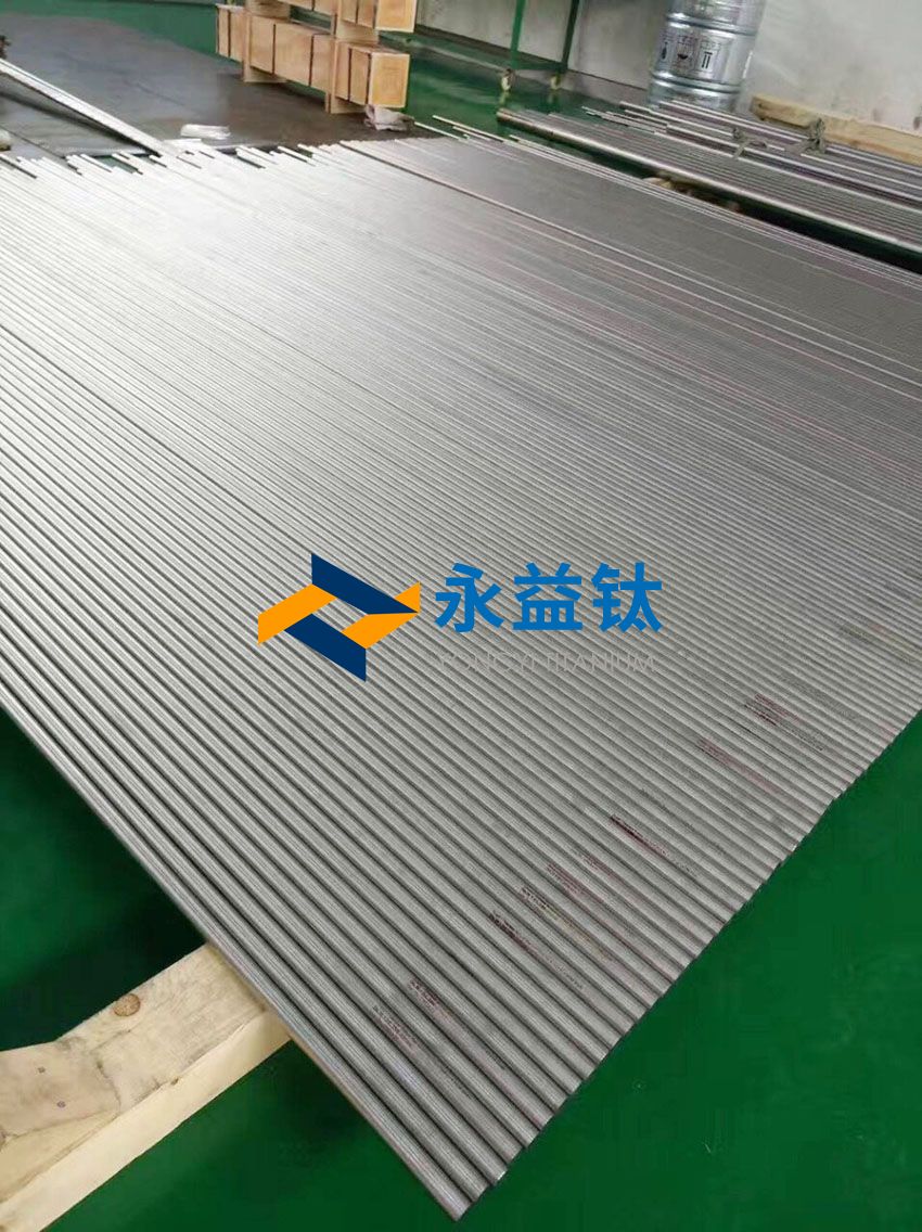 医用钛合金的生长与植入物用纯钛合金的特征