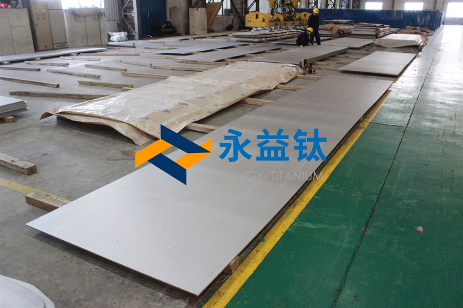 钛板的主要应用领域概述