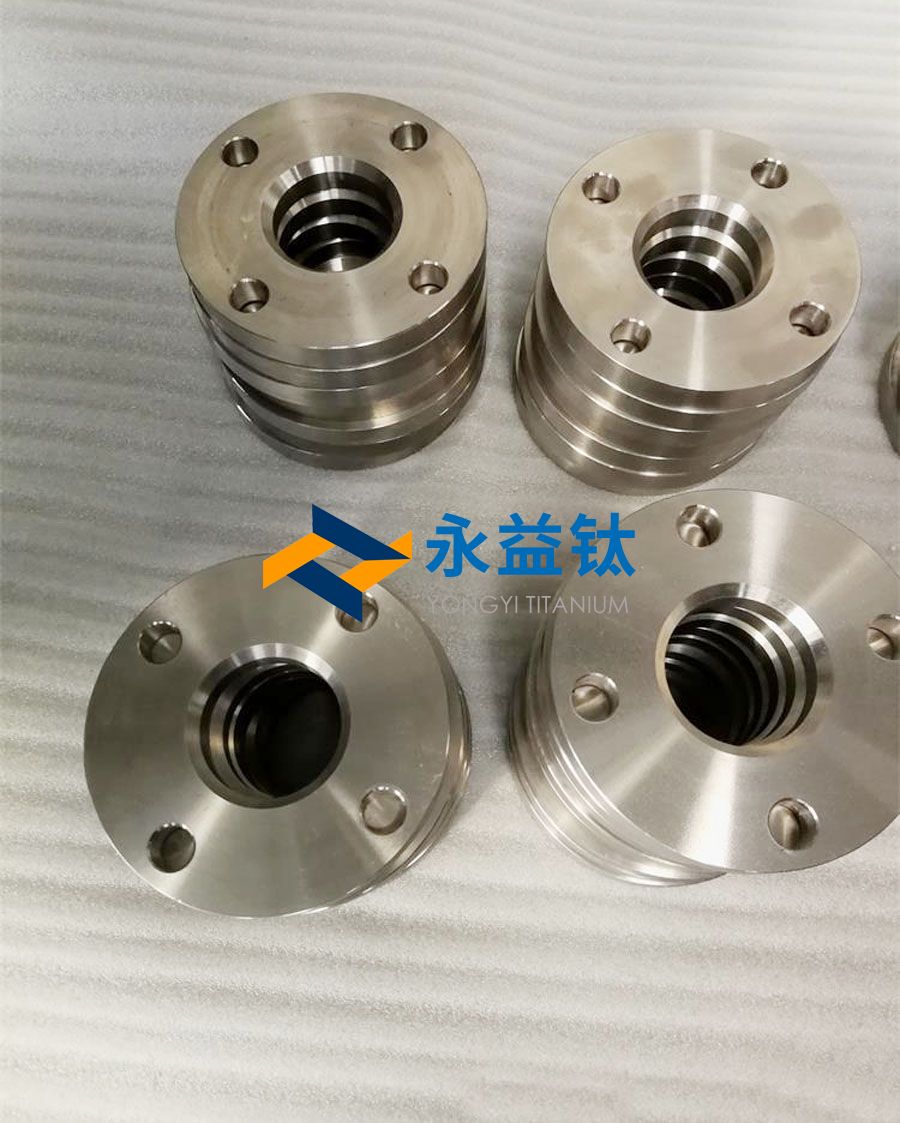 现货供应化工石油用钛法兰 钛合金法兰 钛合金锻件 支持来图来样生产