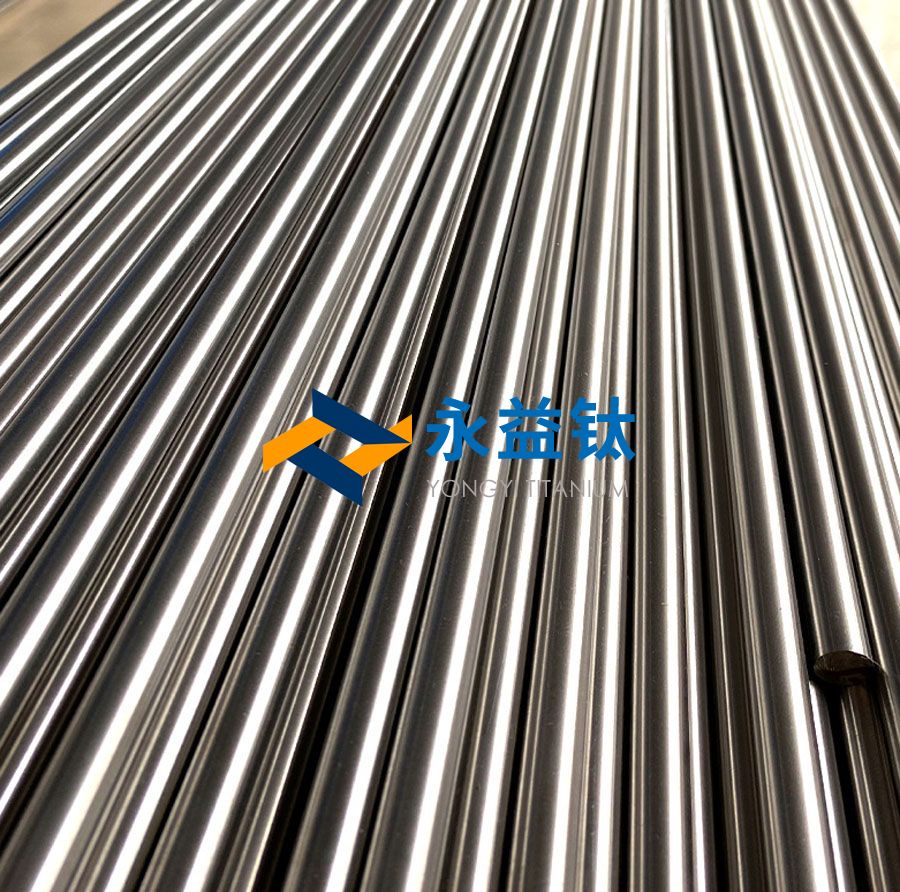 汽车用TC4钛合金棒
