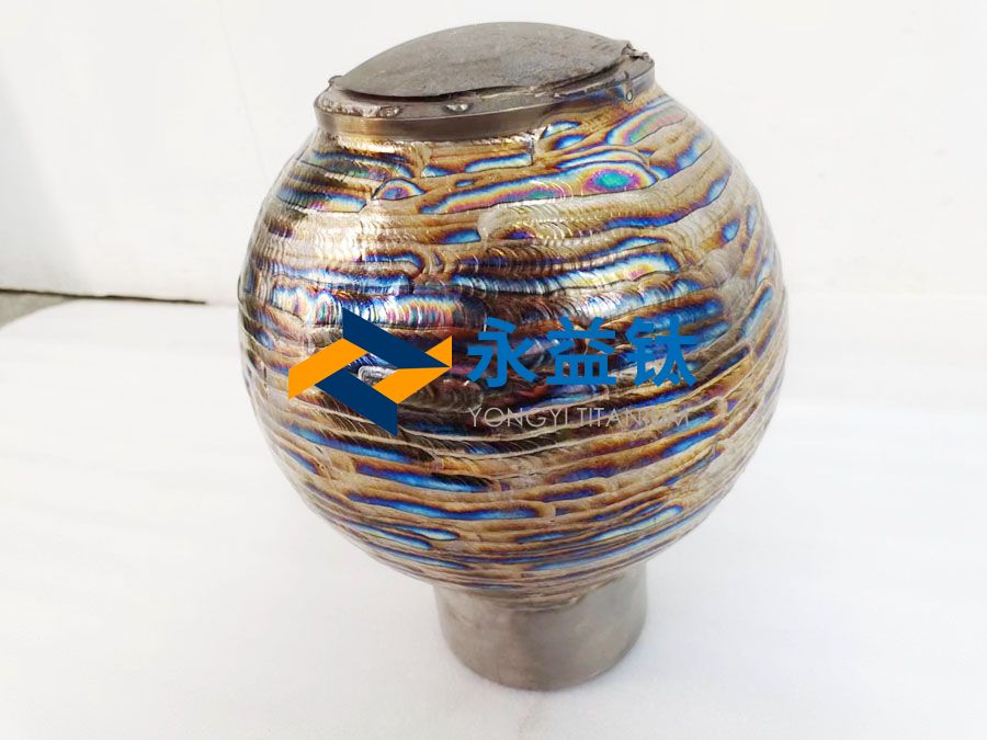 钛合金异形件