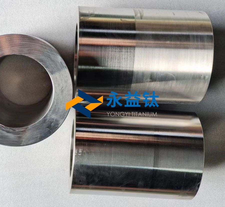 高温部件用钛环