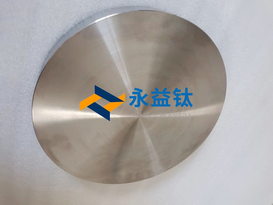海洋工程用钛饼