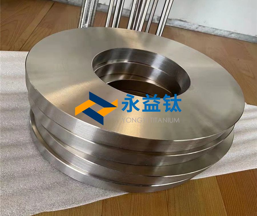 航空增材制造用钛环