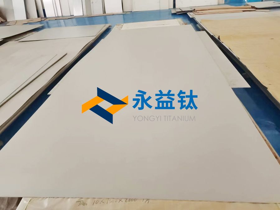 刀具在钛板钛棒等钛合金质料切削加工中的应用方法与特征概述
