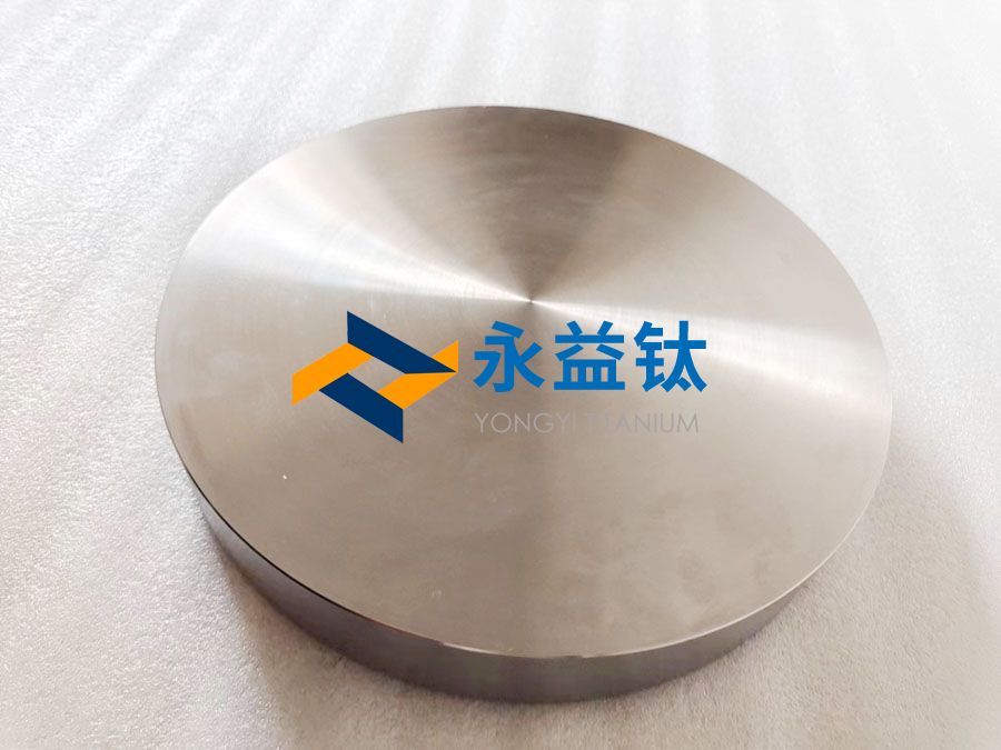 海洋工程用钛饼