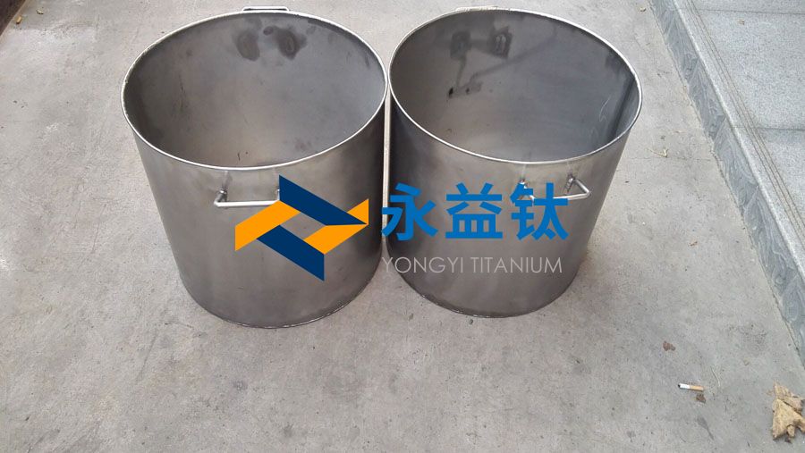 化工用纯钛桶