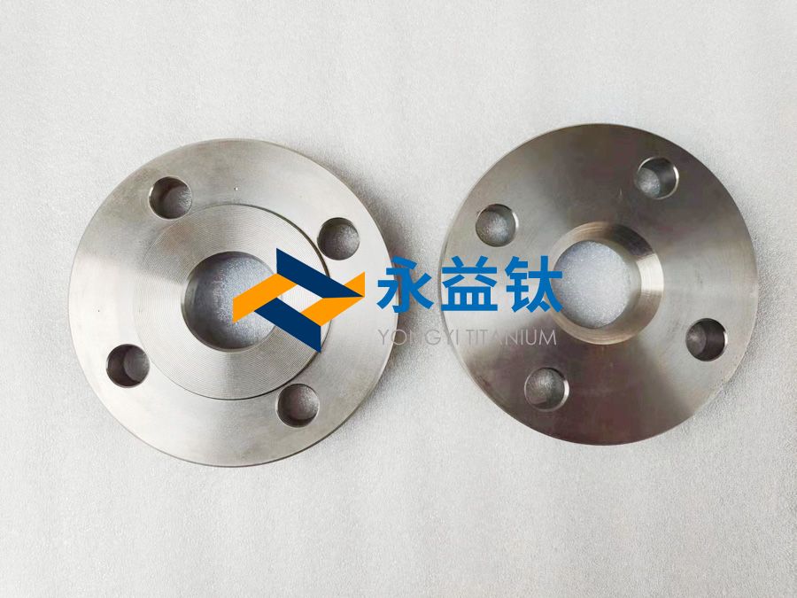 航空航天用钛法兰