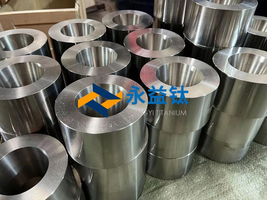 自行车框架用钛环