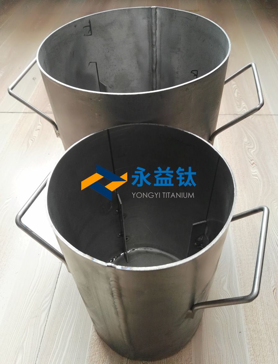 强酸用钛桶