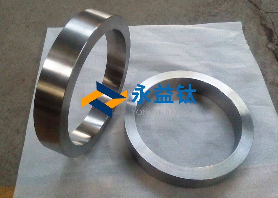 热交流器用钛环