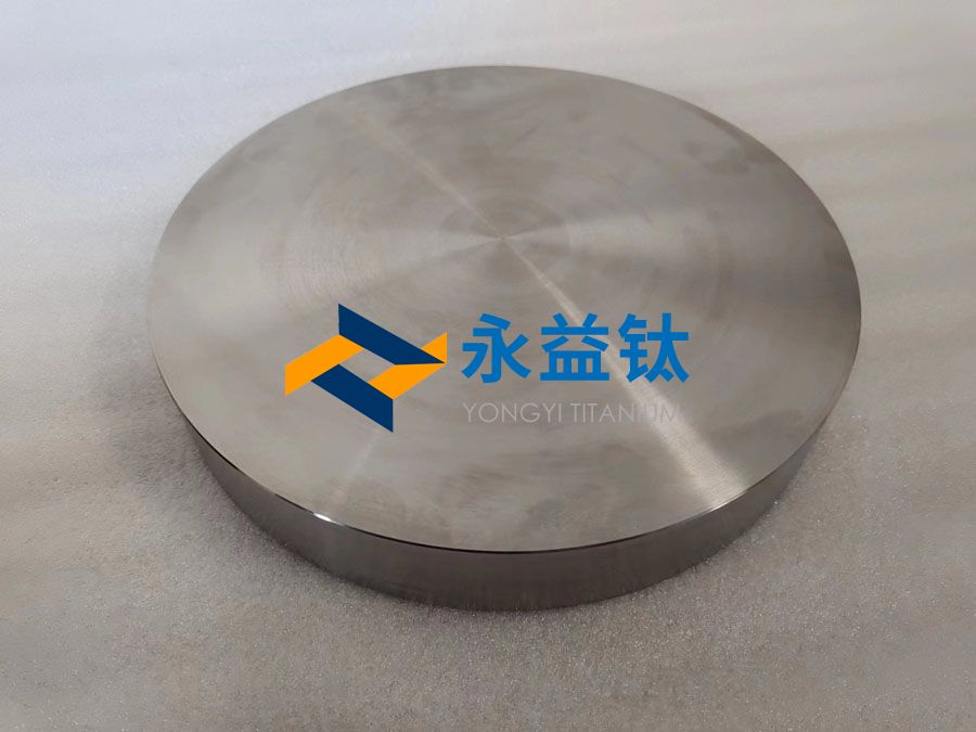 工业制造用钛饼