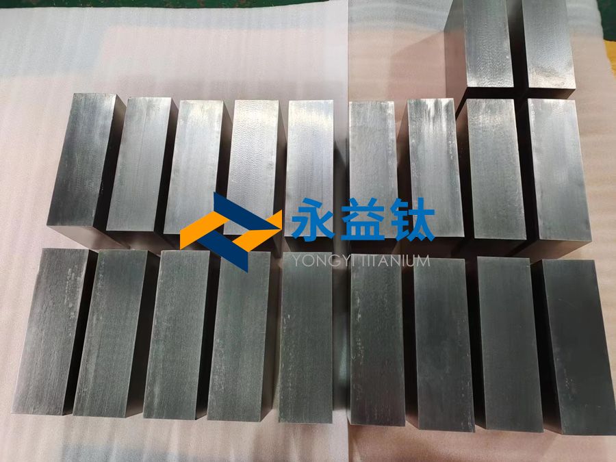 TA1钛锻件