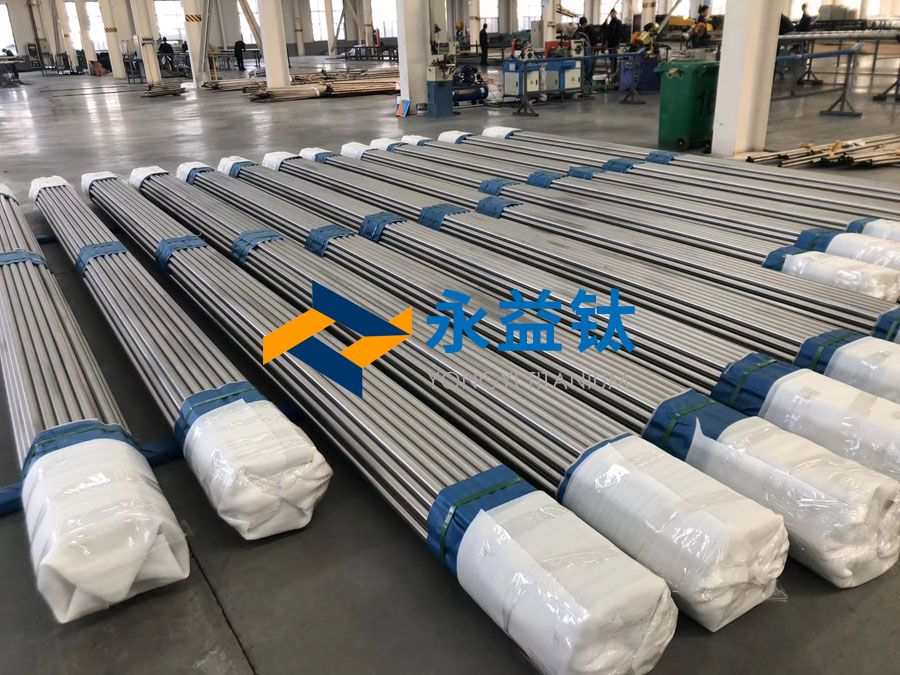我国钛及钛合金产品的研究现状及生长远景